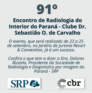 Encontro de Radiologia do Interior do Paraná