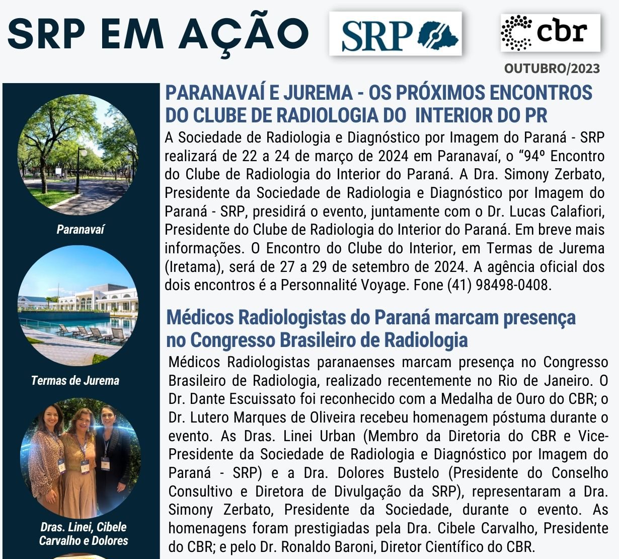 CLUBE DO CORRETOR FECHA PARCERIA COM CLÍNICA DE RADIOLOGIA